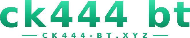ck444 bt logo